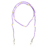 Zonnebrilkoordje daisy lilac